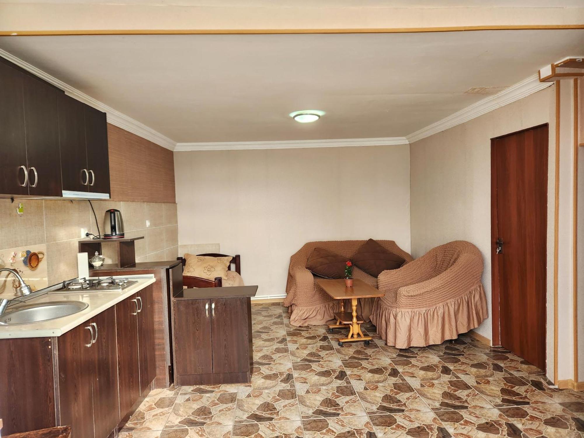 Guesthouse Ttt-1 Tbilisi Exterior foto